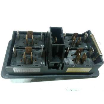 Recambio de mando elevalunas delantero derecho para audi a6 berlina (c4) 2.5 tdi referencia OEM IAM 4A0959521  