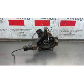 Recambio de mangueta delantera derecha para nissan nv 200 (m20) 1.5 dci cat referencia OEM IAM   