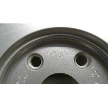 Recambio de llanta aluminio para audi a4 berlina (b5) 1.8 t referencia OEM IAM 15 5TORNILLOS  