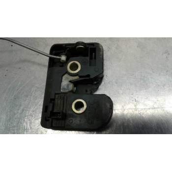 Recambio de cerradura maletero / porton para seat ibiza (6k1) select referencia OEM IAM 6K6827505A  