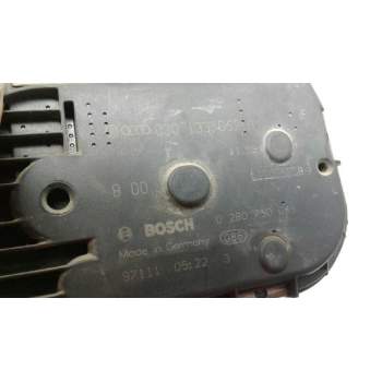Recambio de cuerpo de mariposa para seat ibiza (6k1) select referencia OEM IAM 030133062A  
