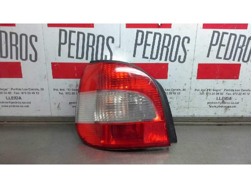 Recambio de piloto trasero izquierdo para renault scenic (ja..) 1.6 16v expression referencia OEM IAM 0100F00 IB029002 