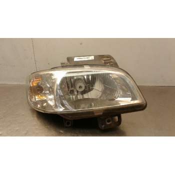 Recambio de faro derecho para seat ibiza (6k1) select referencia OEM IAM 6K1941044A  