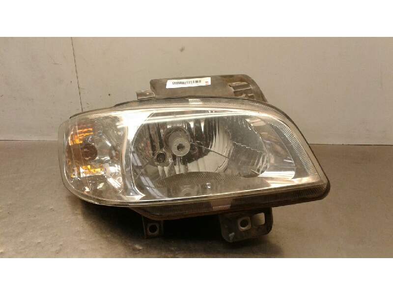 Recambio de faro derecho para seat ibiza (6k1) select referencia OEM IAM 6K1941044A  