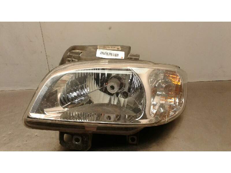 Recambio de faro izquierdo para seat ibiza (6k1) select referencia OEM IAM 6K1941043A  