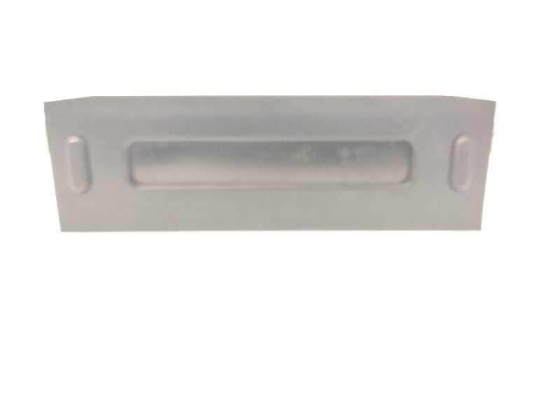 Recambio de pantalla multifuncion para peugeot 206+ básico referencia OEM IAM 96658097XT  