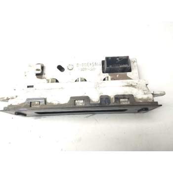 Recambio de pantalla multifuncion para peugeot 206+ básico referencia OEM IAM 96658097XT  