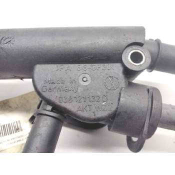 Recambio de caja termostato para seat cordoba berlina (6l2) reference referencia OEM IAM 038121132D  