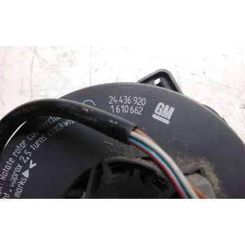 Recambio de anillo airbag para opel astra g caravan comfort referencia OEM IAM 24436920  