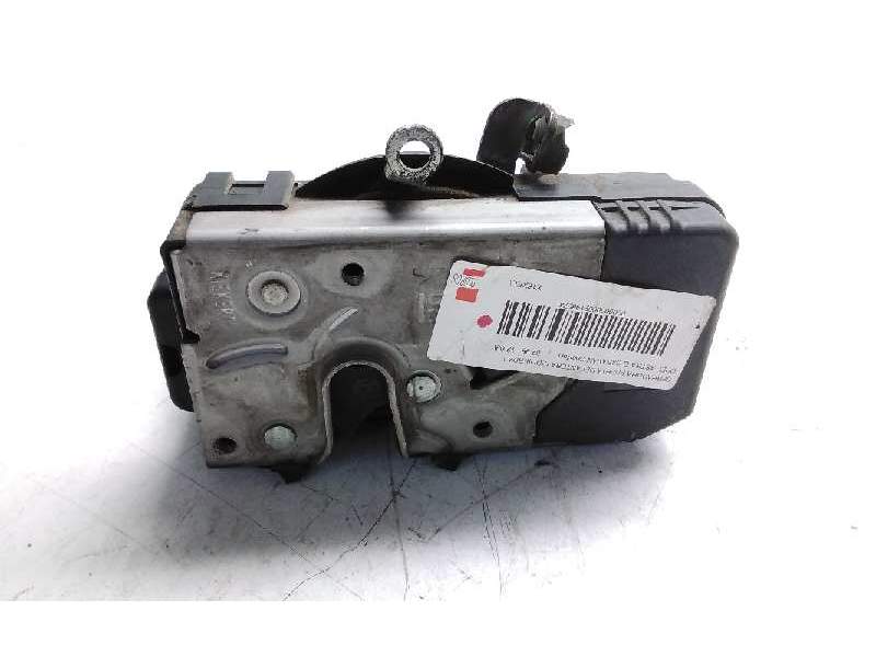 Recambio de cerradura puerta delantera izquierda para opel astra g caravan comfort referencia OEM IAM EX24444015  