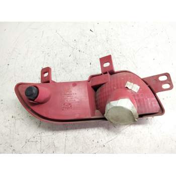 Recambio de faro antiniebla trasero derecho para peugeot 206+ básico referencia OEM IAM   