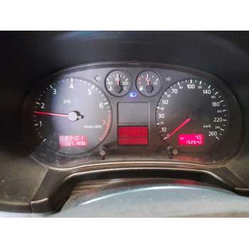 audi a3 (8l1) del año 2001