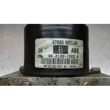 Recambio de abs para nissan cabstar 34.12 referencia OEM IAM 47660 MD00B  