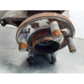 Recambio de mangueta delantera izquierda para ford s-max (ca1) 2.0 tdci cat referencia OEM IAM   