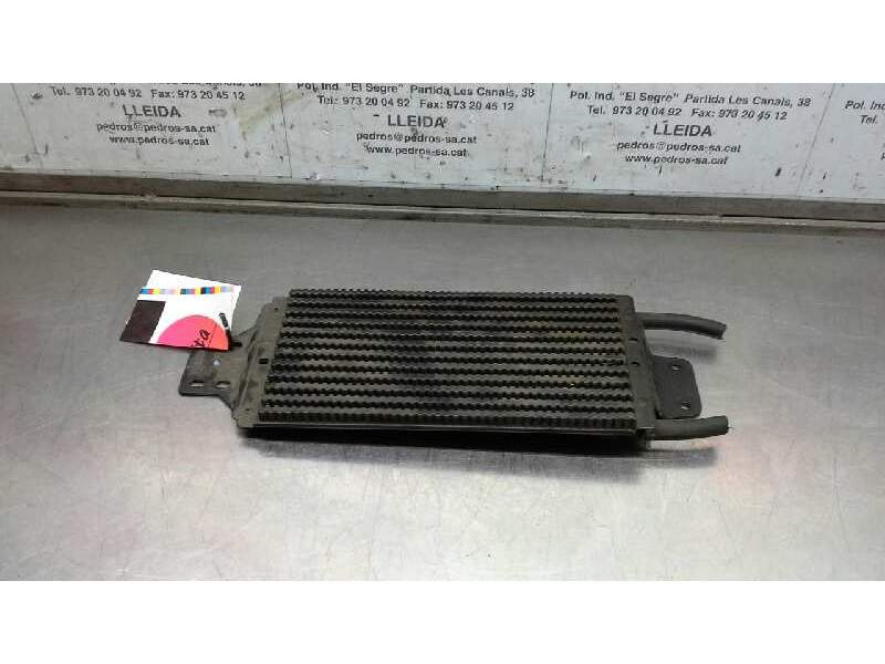 Recambio de radiador agua para nissan cabstar 34.12 referencia OEM IAM   