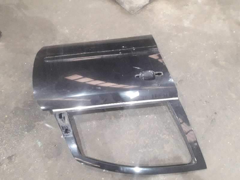Recambio de puerta delantera derecha para opel zafira b cosmo referencia OEM IAM   