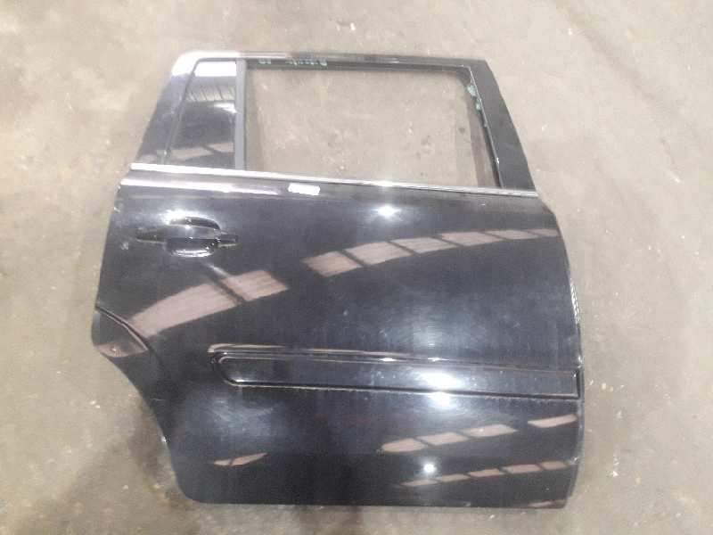 Recambio de puerta trasera derecha para opel zafira b cosmo referencia OEM IAM   