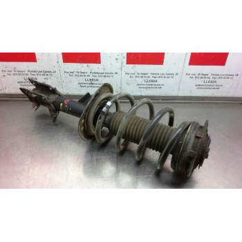 Recambio de amortiguador delantero derecho para nissan qashqai (j10) 1.6 dci turbodiesel cat referencia OEM IAM   