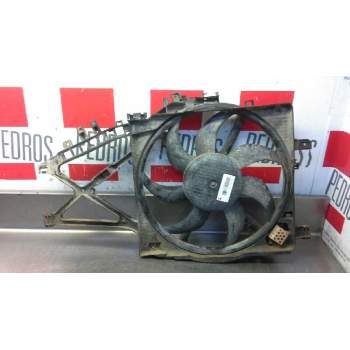 Recambio de electroventilador para opel combo (corsa c) 1.7 16v cdti referencia OEM IAM   