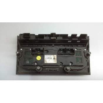 Recambio de mando climatizador para seat leon (5f1) style referencia OEM IAM 5F0907044D  