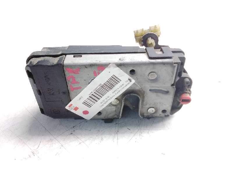 Recambio de cerradura puerta trasera derecha para opel zafira b cosmo referencia OEM IAM PW13210739  