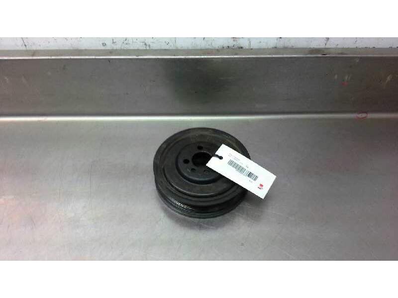 Recambio de polea cigueñal para seat leon (1p1) 1.9 tdi referencia OEM IAM   