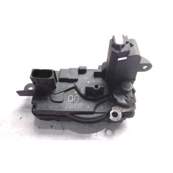 Recambio de cerradura puerta delantera derecha para opel zafira b cosmo referencia OEM IAM QG13210749  