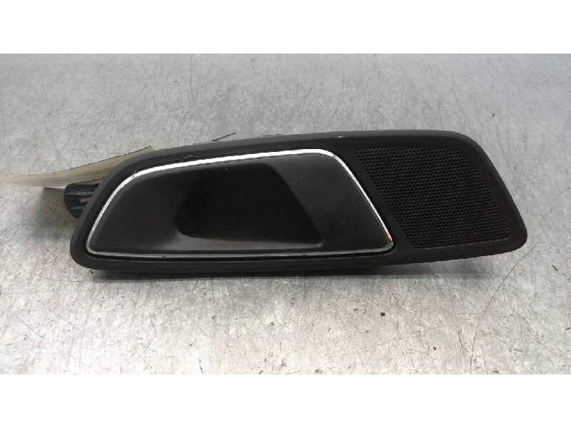 Recambio de maneta interior trasera derecha para seat leon (5f1) style referencia OEM IAM   