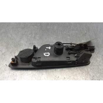 Recambio de maneta interior trasera derecha para seat leon (5f1) style referencia OEM IAM   