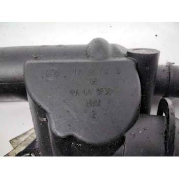 Recambio de caja termostato para seat leon (1p1) 1.9 tdi referencia OEM IAM 03G121132B  