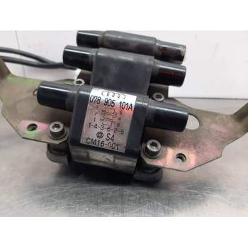 Recambio de bobina encendido para audi a6 berlina (c4) 2.8 quattro referencia OEM IAM 078905101A  