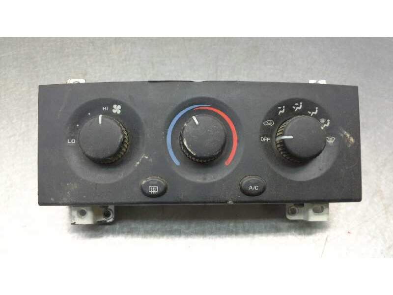 Recambio de mando calefaccion aire acondicionado para jeep gr.cherokee (wj/wg) 3.1 td laredo referencia OEM IAM 55115904  