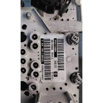 Recambio de mando calefaccion aire acondicionado para jeep gr.cherokee (wj/wg) 3.1 td laredo referencia OEM IAM 55115904  