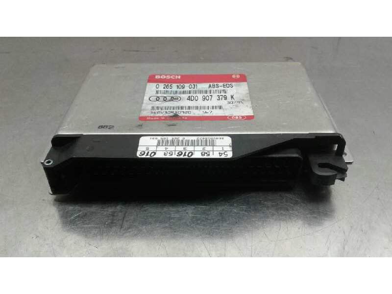 Recambio de centralita abs para audi a6 berlina (c4) 2.8 quattro referencia OEM IAM 0265109031 4D0907379K 