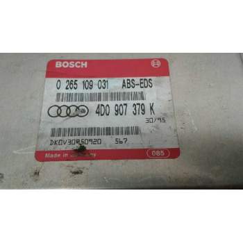 Recambio de centralita abs para audi a6 berlina (c4) 2.8 quattro referencia OEM IAM 0265109031 4D0907379K 