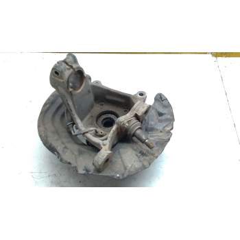Recambio de mangueta delantera derecha para bmw x3 (e83) 2.0 d referencia OEM IAM 31213450558  