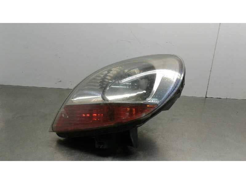 Recambio de faro izquierdo para renault kangoo (f/kc0) 1.5 dci diesel referencia OEM IAM   