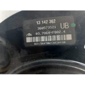 Recambio de servofreno para opel zafira b cosmo referencia OEM IAM 13142362  