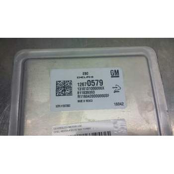 Recambio de centralita motor uce para opel astra k elite nav turbo referencia OEM IAM 12670579 811839393 12672502