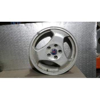 LLANTA ALUMINIO 16 5TORNILLOS SAAB 95 