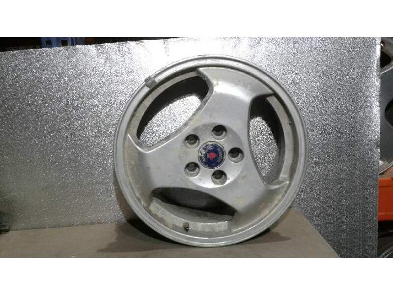 Recambio de llanta aluminio para saab 9-5 sedán referencia OEM IAM 16 5TORNILLOS SAAB 95 