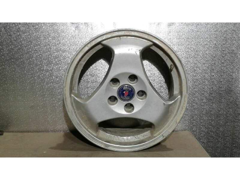 Recambio de llanta aluminio para saab 9-5 sedán referencia OEM IAM 16 5 TORNILLOS SAAB 95 