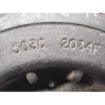 Recambio de polea cigueñal para chrysler voyager (rg) 2.5 crd se grand voyager referencia OEM IAM 503C2034F  