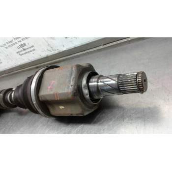 Recambio de transmision delantera izquierda para nissan qashqai+2 (jj10) referencia OEM IAM   