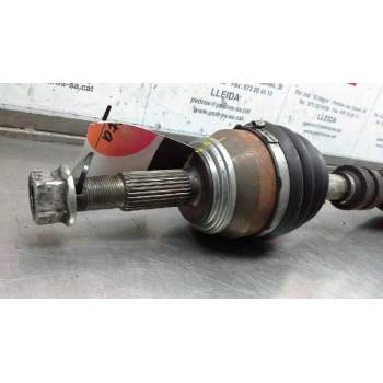 Recambio de transmision delantera izquierda para nissan qashqai+2 (jj10) referencia OEM IAM   