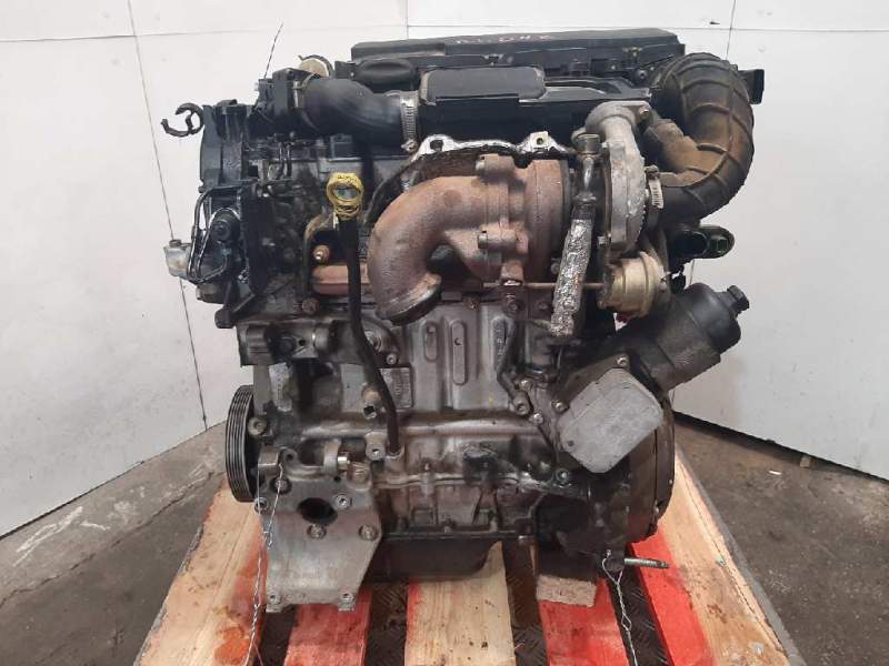 Recambio de motor completo para peugeot 307 (s1) xr referencia OEM IAM 8HZDV4TD  