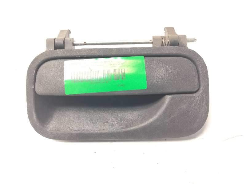 Recambio de maneta exterior trasera izquierda para opel vectra b berlina comfort referencia OEM IAM   