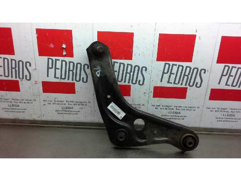 Recambio de brazo suspension inferior delantero derecho para nissan qashqai+2 (jj10) referencia OEM IAM   
