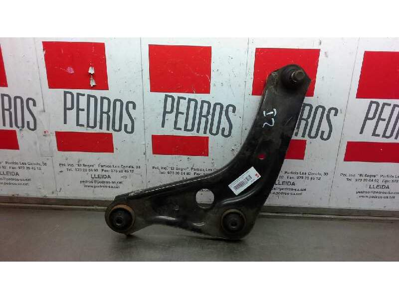 Recambio de brazo suspension inferior delantero izquierdo para nissan qashqai+2 (jj10) referencia OEM IAM   