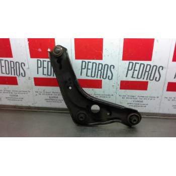 Recambio de brazo suspension inferior delantero izquierdo para nissan qashqai+2 (jj10) referencia OEM IAM   